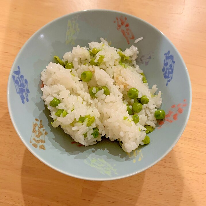 豆ご飯